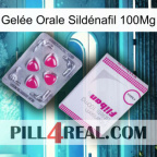 Gelée Orale Sildénafil 100Mg 32